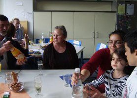 Klassenlehrerin Weininger