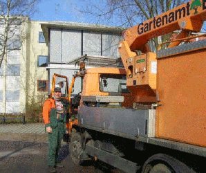 vogelfreundlicher Mitarbeiter