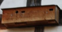 Nistkasten aus Holz
