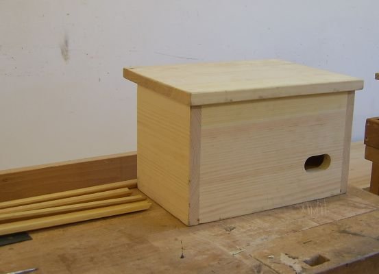 Nistkasten
