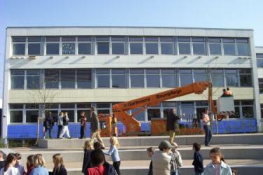 Nach dem Mauerseglerevent