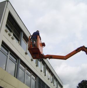 Besonderer Nistkasten