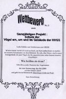 Wettbewerb
