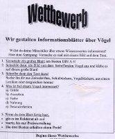 Wettbewerb